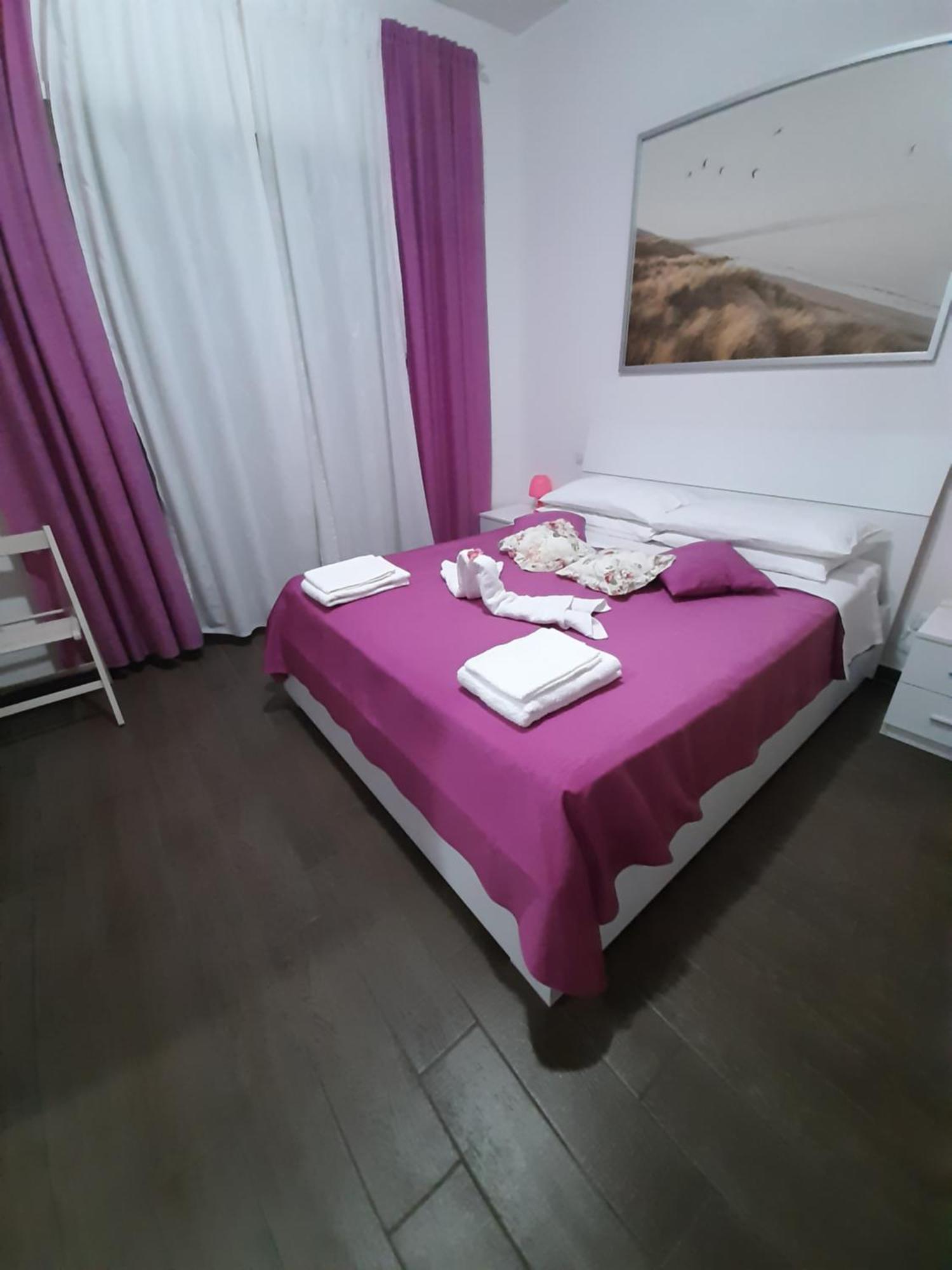 Bed and Breakfast Da Lucia Rom Exterior foto