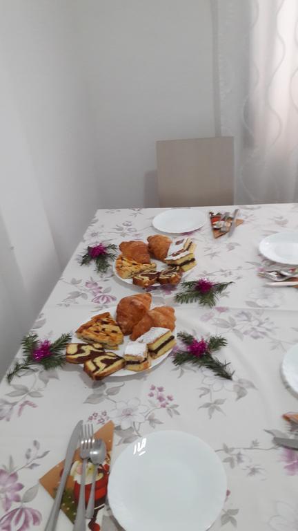 Bed and Breakfast Da Lucia Rom Exterior foto