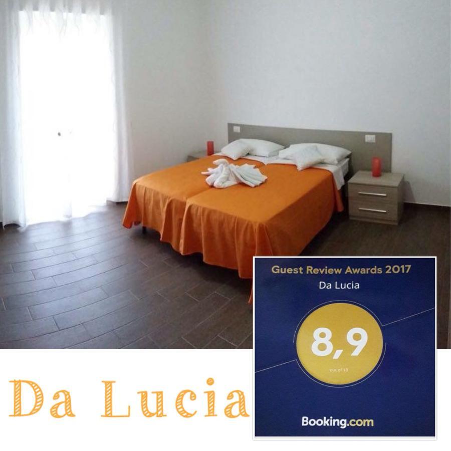 Bed and Breakfast Da Lucia Rom Exterior foto