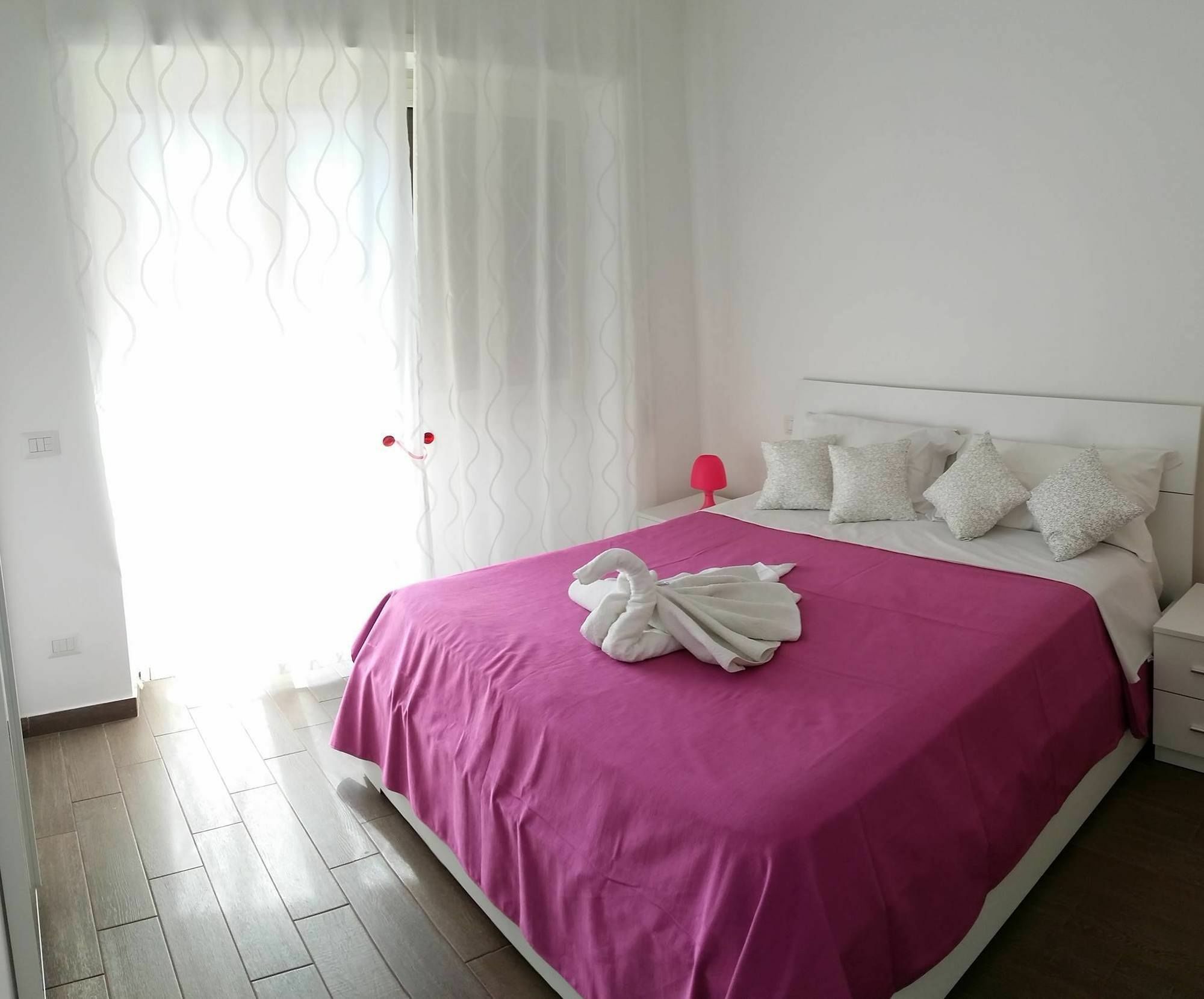 Bed and Breakfast Da Lucia Rom Exterior foto