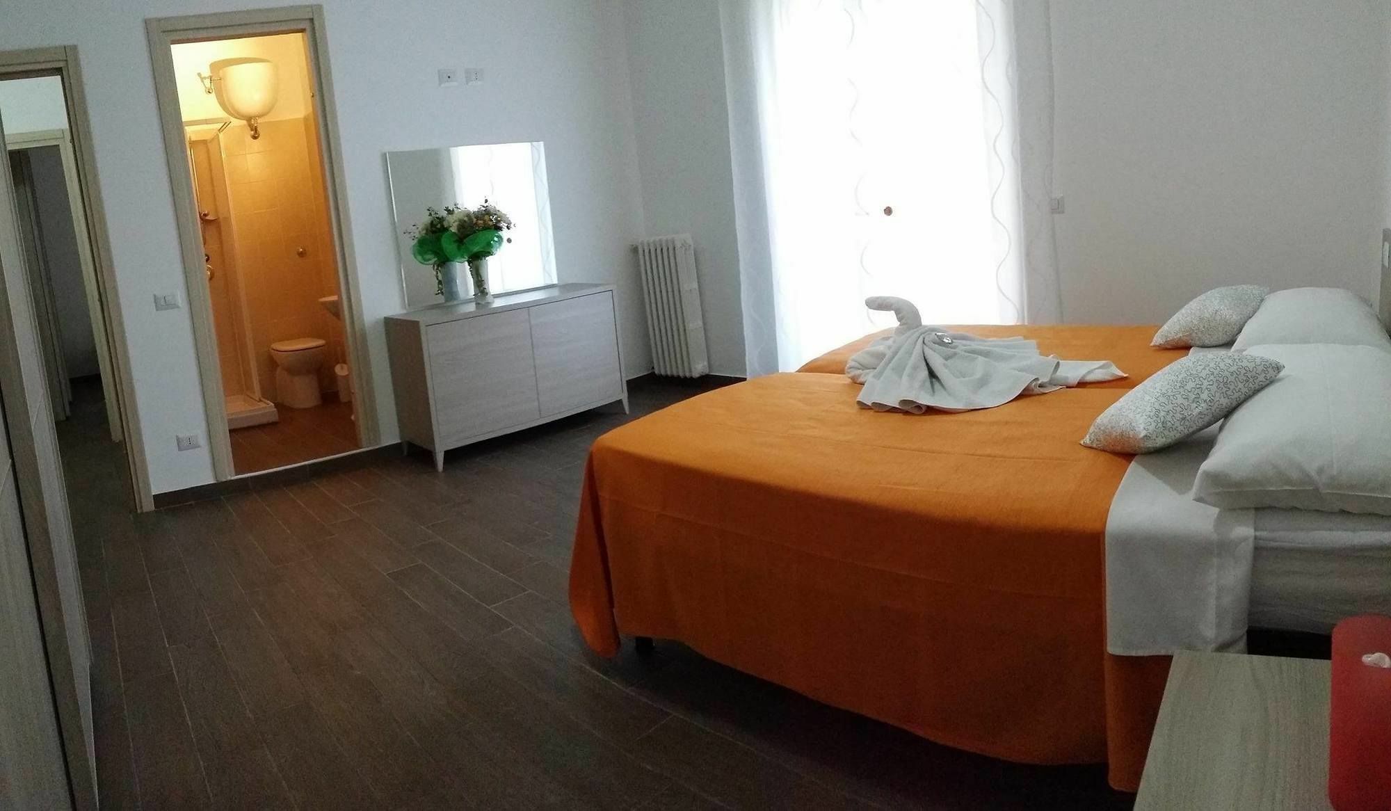 Bed and Breakfast Da Lucia Rom Exterior foto